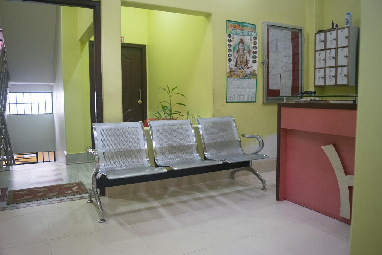 Sewak Lodge Silchar Exterior photo