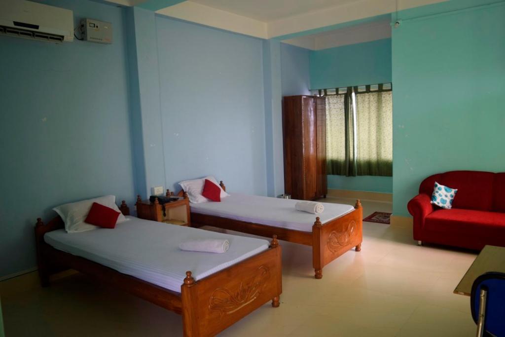 Sewak Lodge Silchar Exterior photo